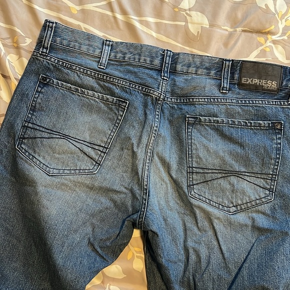 Men’s Jeans (Express) - Picture 3 of 3
